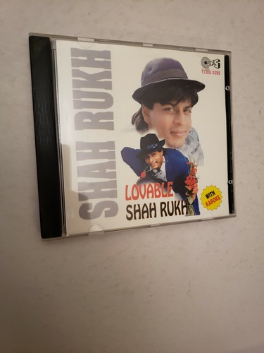 Lovable shah rukh - shah, with